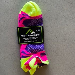Pro compression socks - S/M
